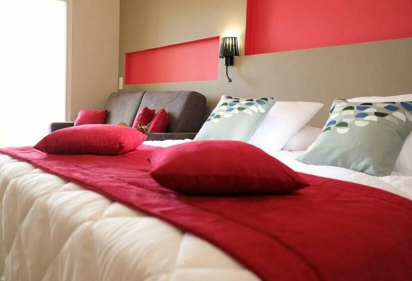 Standard Studio, Diamant Les Bains   Résidence Hôtelière