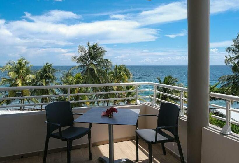 Superior Studio mit Meerblick, Diamant Les Bains   Résidence Hôtelière