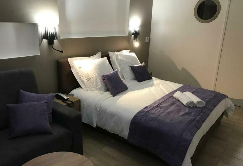 Standard Studio, Diamant Les Bains   Résidence Hôtelière