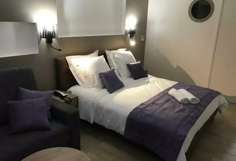 Standard-studio, Diamant Les Bains   Résidence Hôtelière