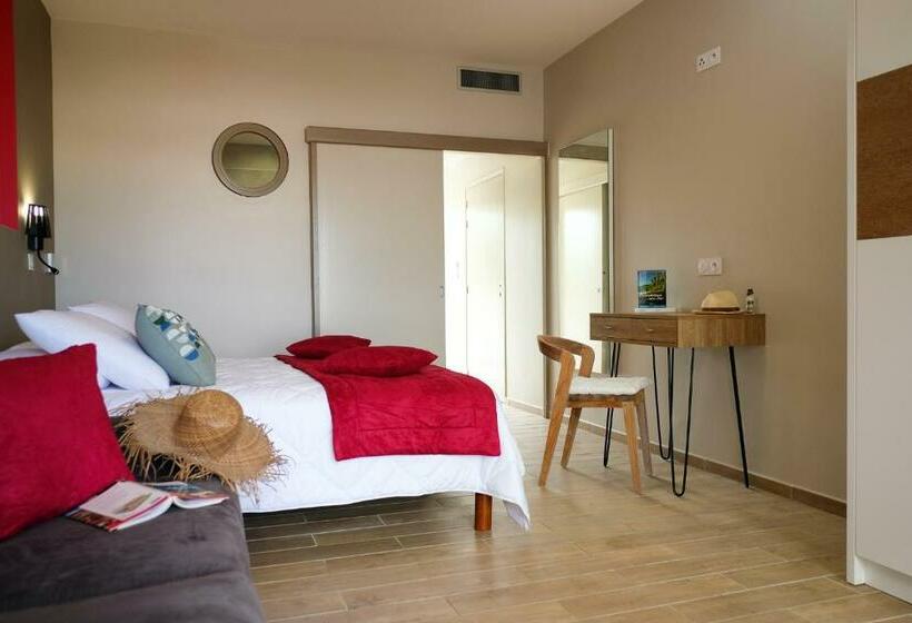 Standard Studio, Diamant Les Bains   Résidence Hôtelière