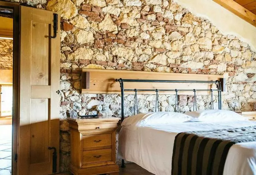 シングルデラックスルーム, Dimora Buglioni Wine Relais