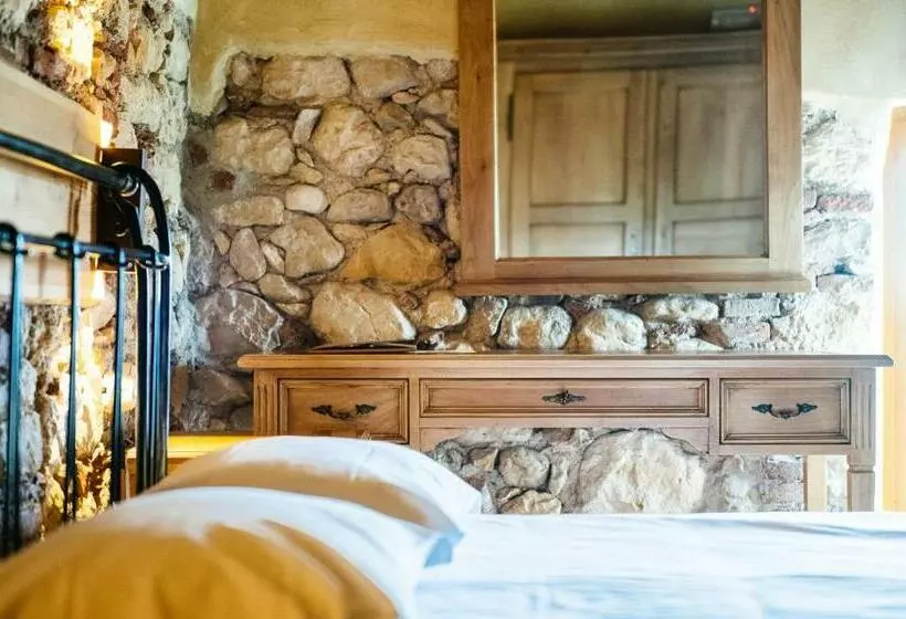 シングルデラックスルーム, Dimora Buglioni Wine Relais