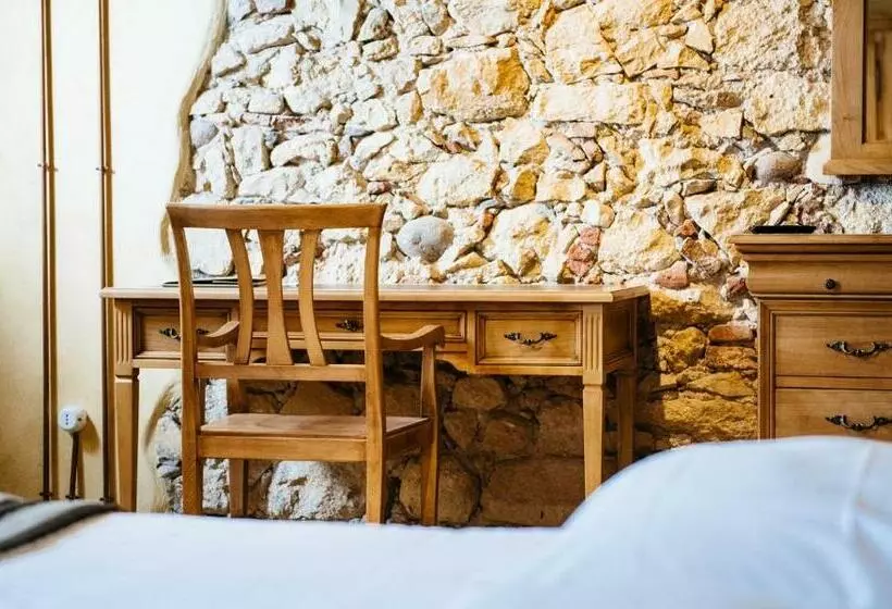 シングルデラックスルーム, Dimora Buglioni Wine Relais