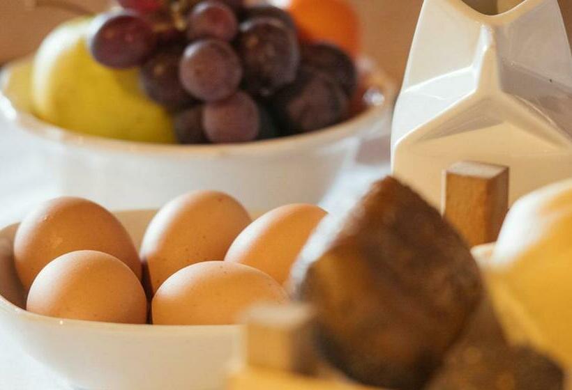 חדר סטנדרט עם נוף, Dimora Buglioni Wine Relais