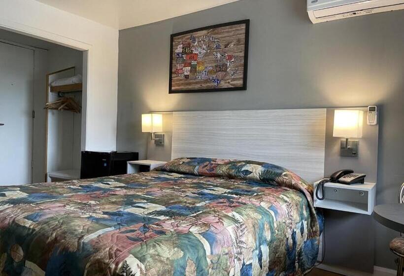 스탠다드 룸, Motel Le Regent