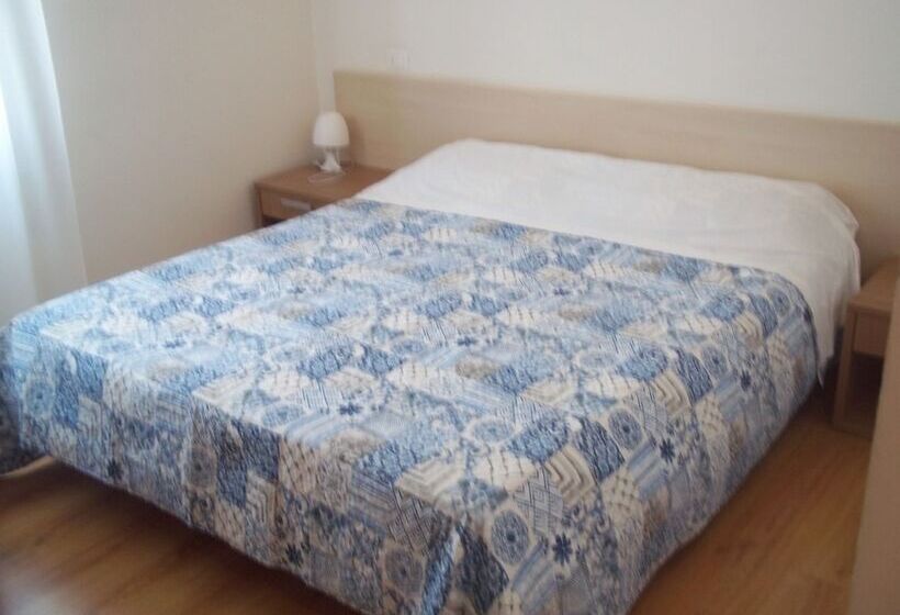 غرفة قياسية, Gronda Lagunare