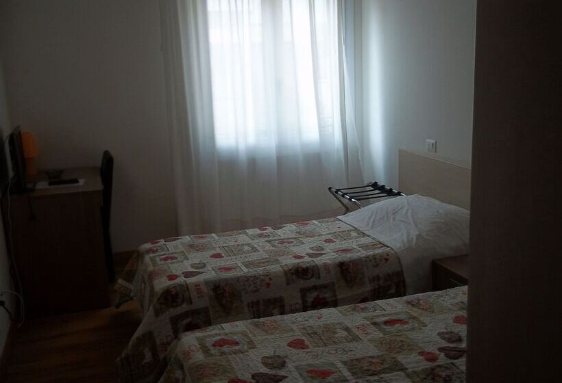 标准间, Gronda Lagunare