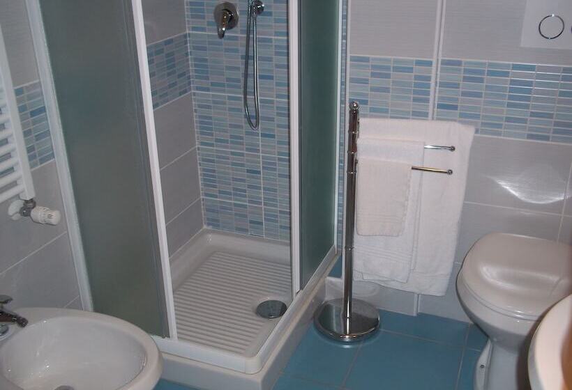 غرفة قياسية, Gronda Lagunare