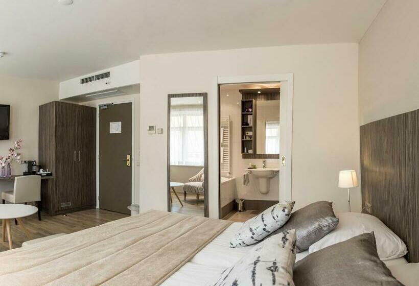 سوییت, Het Wapen Van Elst