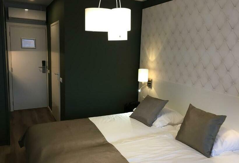 اتاق استاندارد, Het Wapen Van Elst