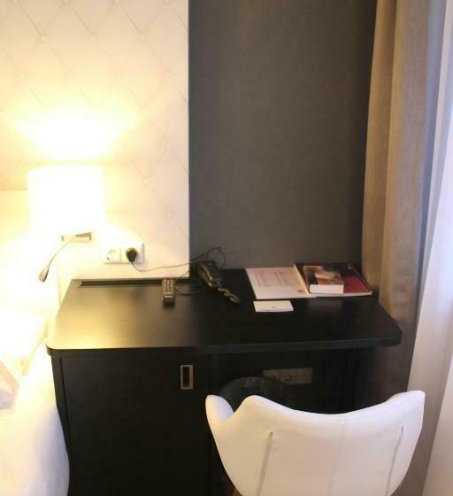 اتاق استاندارد, Het Wapen Van Elst