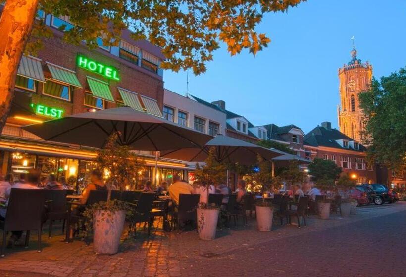 اتاق استاندارد, Het Wapen Van Elst