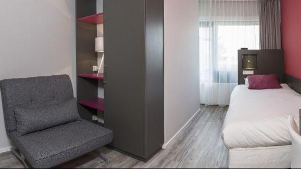 اتاق استاندارد, Het Wapen Van Elst