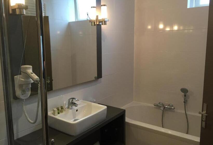 اتاق لوکس, Het Wapen Van Elst