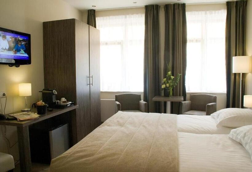 اتاق لوکس, Het Wapen Van Elst