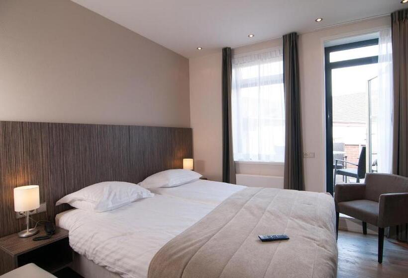 اتاق لوکس, Het Wapen Van Elst