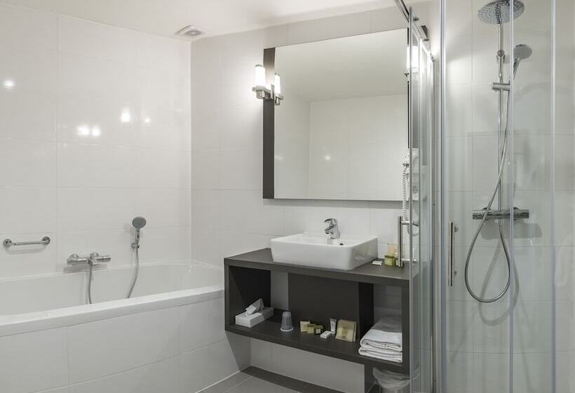 اتاق لوکس, Het Wapen Van Elst