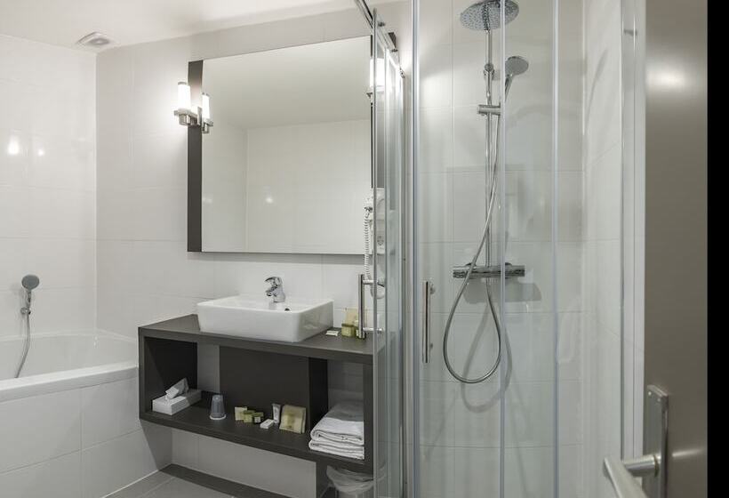 اتاق لوکس, Het Wapen Van Elst