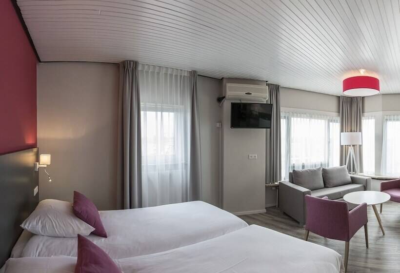 اتاق لوکس, Het Wapen Van Elst