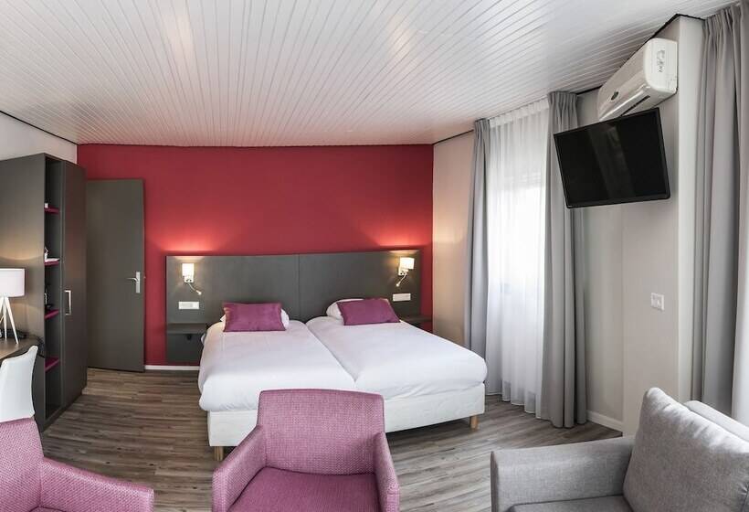 اتاق لوکس, Het Wapen Van Elst