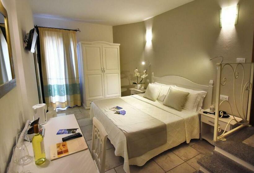 스탠다드 룸, I Graniti