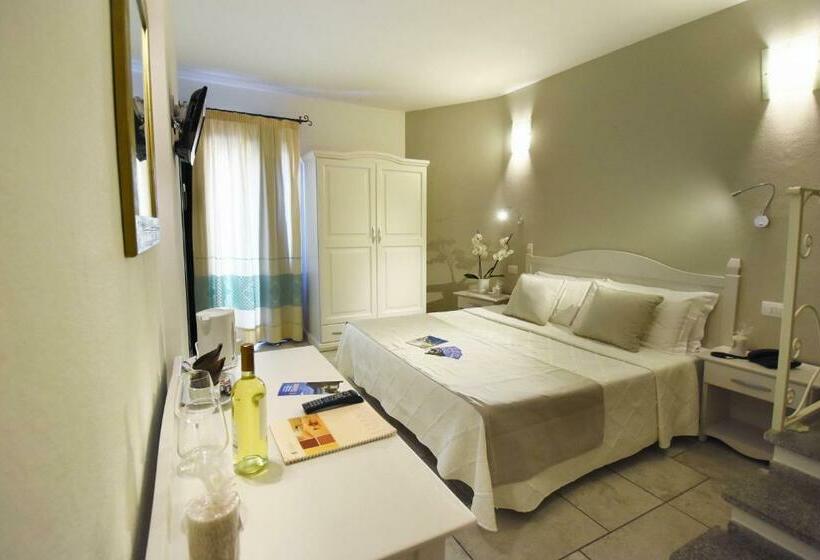 스탠다드 룸, I Graniti