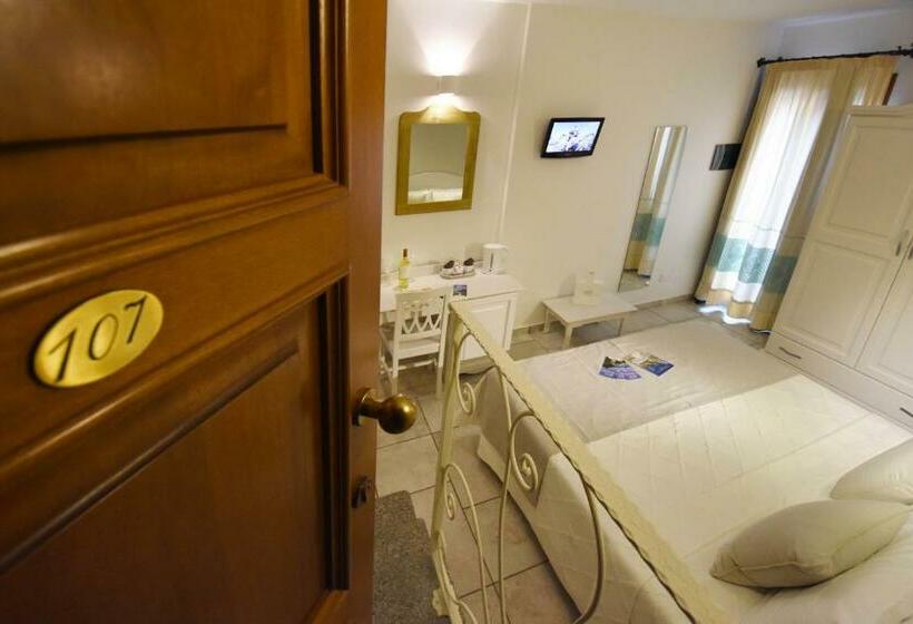 스탠다드 룸, I Graniti