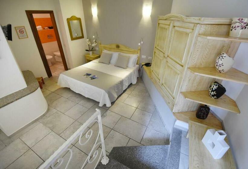 스탠다드 룸, I Graniti