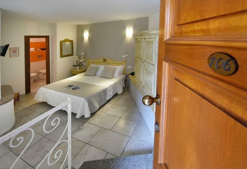 스탠다드 룸, I Graniti