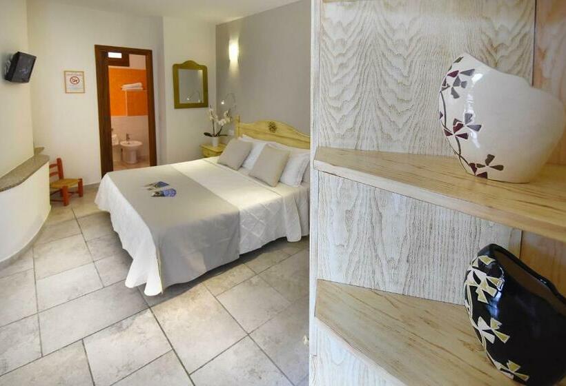 스탠다드 룸, I Graniti