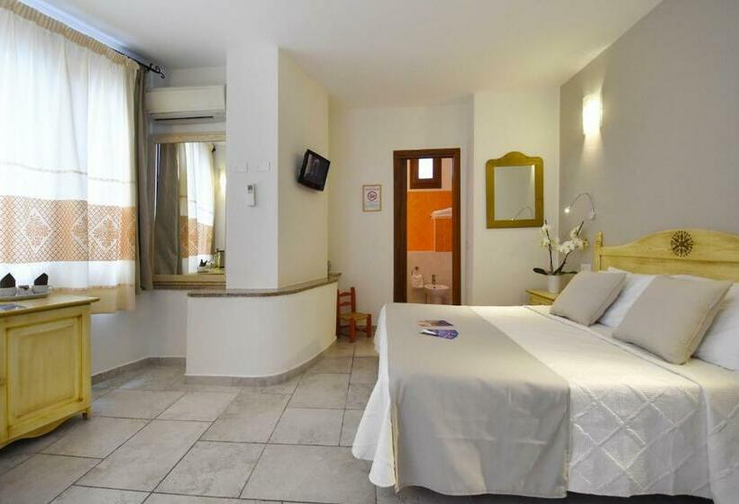 스탠다드 룸, I Graniti