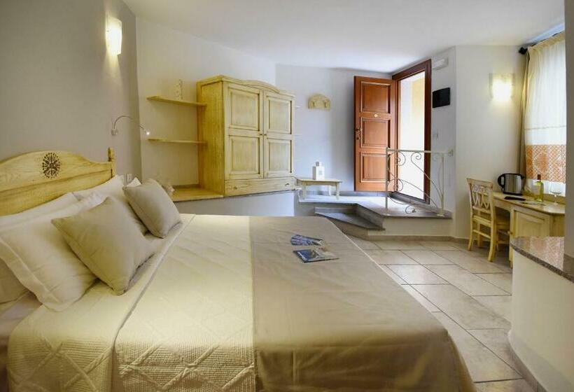 스탠다드 룸, I Graniti