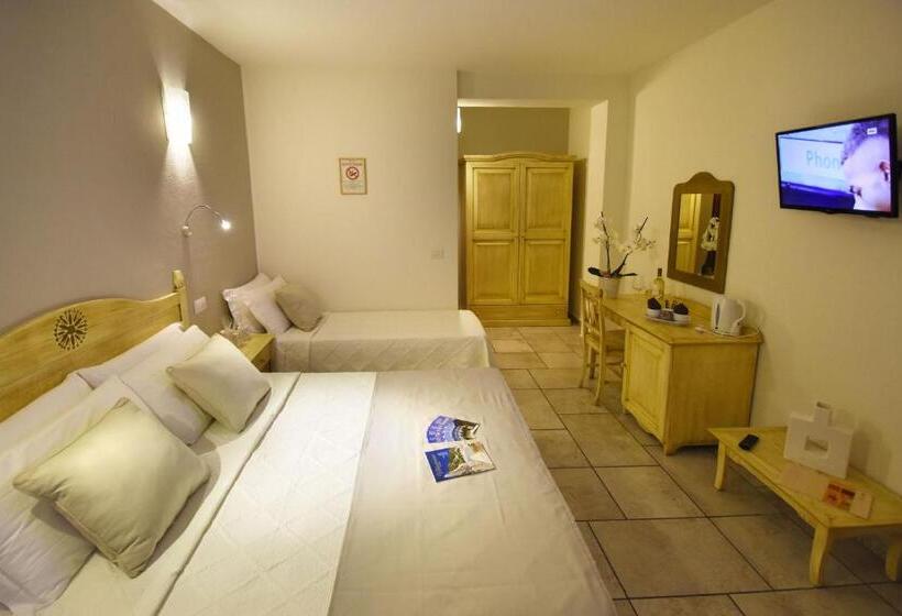 스탠다드 룸, I Graniti