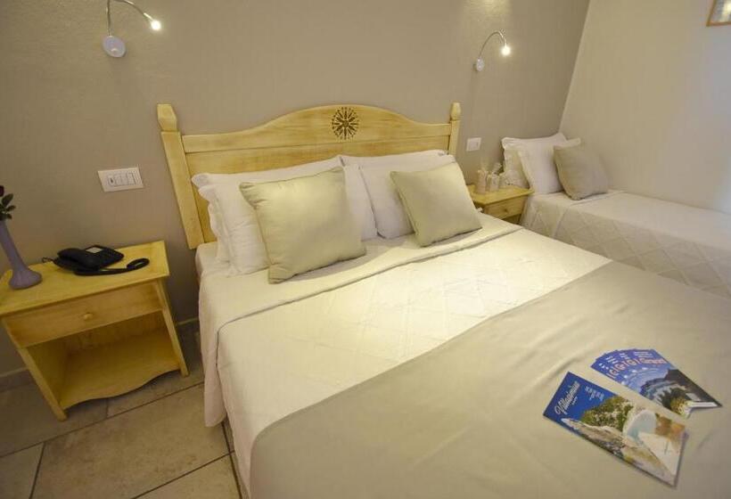 스탠다드 룸, I Graniti