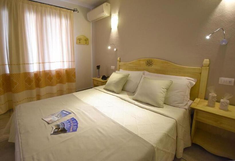 스탠다드 룸, I Graniti