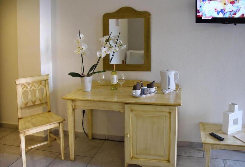 스탠다드 룸, I Graniti