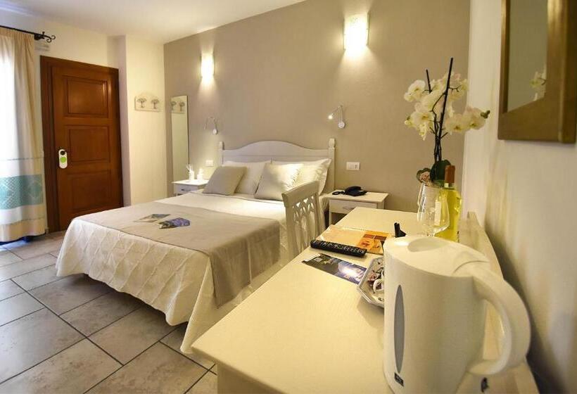 발코니 수피리어 룸, I Graniti