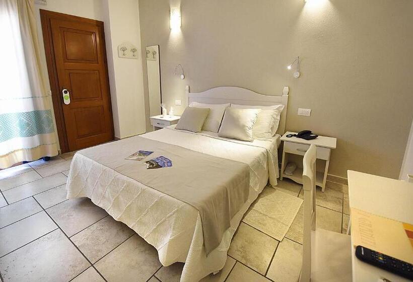 발코니 수피리어 룸, I Graniti