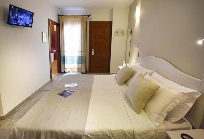 발코니 수피리어 룸, I Graniti