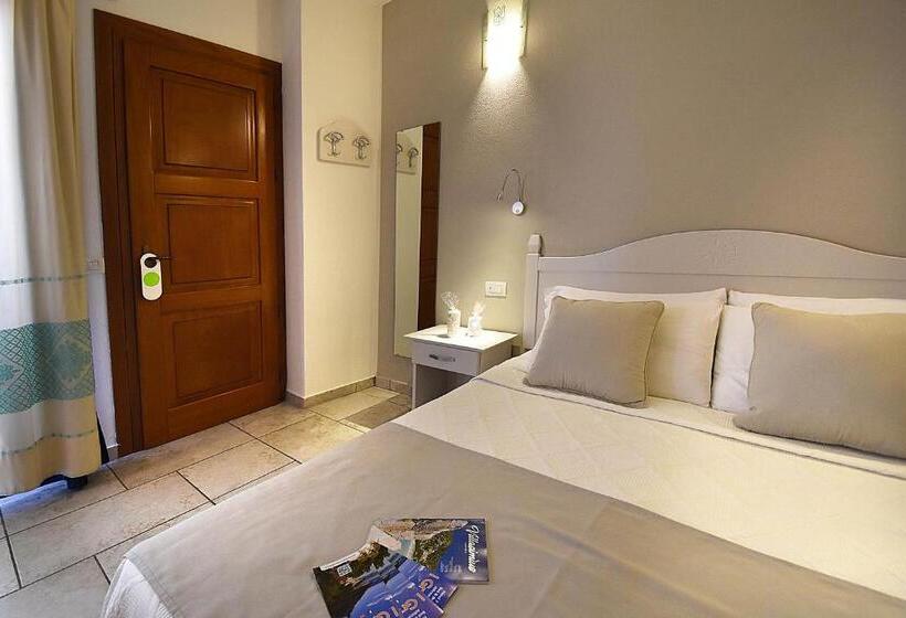 발코니 수피리어 룸, I Graniti