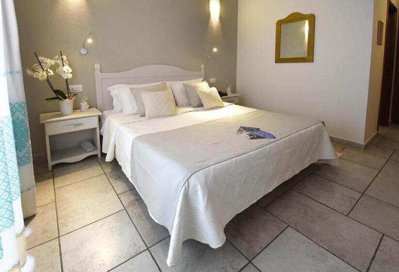 발코니 수피리어 룸, I Graniti