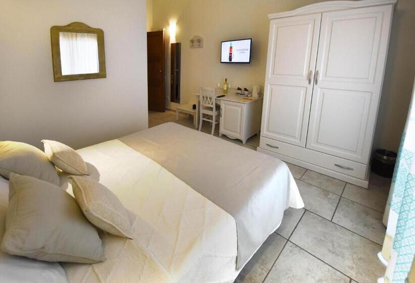 발코니 수피리어 룸, I Graniti