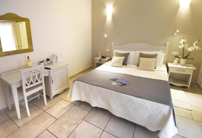 발코니 수피리어 룸, I Graniti