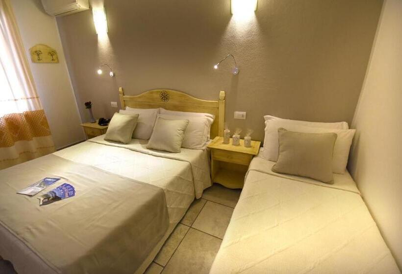 스탠다드 트리플 룸, I Graniti