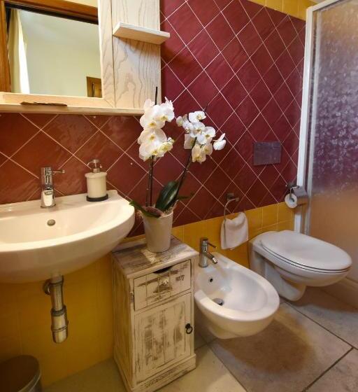 스탠다드 싱글 룸, I Graniti