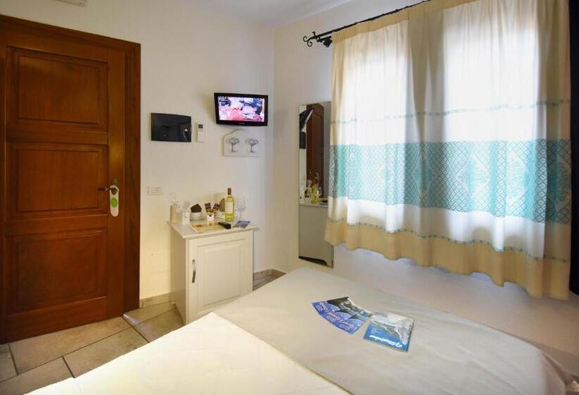 스탠다드 싱글 룸, I Graniti