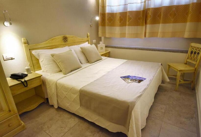 Quarto Economy, I Graniti