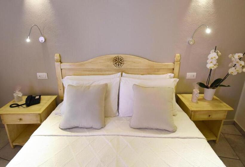 스탠다드 룸, I Graniti