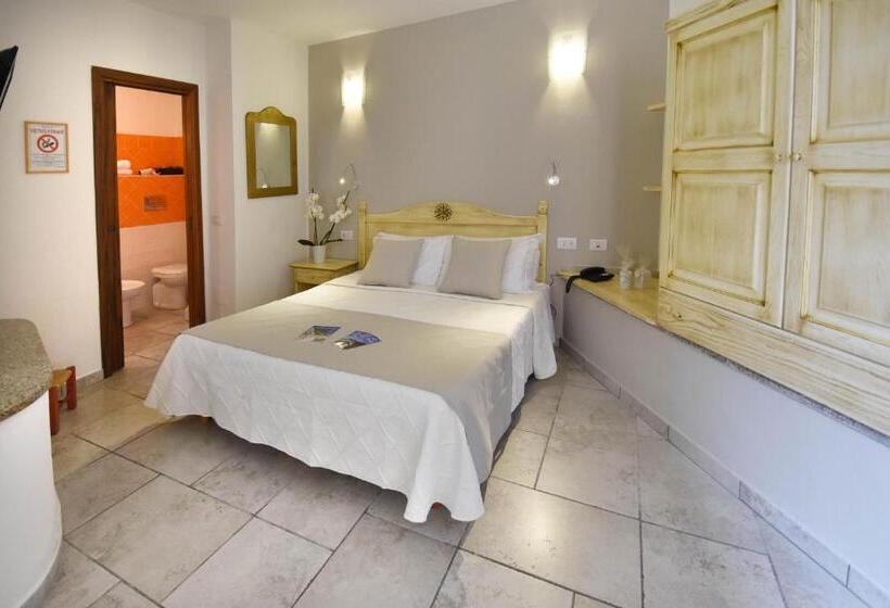 스탠다드 룸, I Graniti